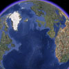 Google Earth-schermafbeelding